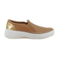 thumbnail image 6 of Vionic Kearny Women's Fashion Sneakers Macaroon Brown Leather Size 11 W, 6 of 8
