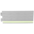 thumbnail image 1 of HLONK Threshold Ramp Robot Vacuum Cleaner Ramp Pad Portable Threshold Angled Ramp, 1 of 8