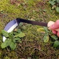 Efficient And Sharp KAKURI 11 5 Inch Heavy Duty Black Carbon Steel efficient-and-sharp-kakuri-11-5-inch-heavy-duty-black-carbon-steel
