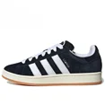 thumbnail image 2 of Zapatillas de skate Adidas Campus 00s Core Black Suede para hombre y mujer, zapatillas deportivas casuales, cómodas y a la moda para exteriores, 2 of 5