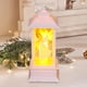 thumbnail image 4 of XWSHYW Decoraciones para El Hogar Decoraciones Navideñas Luces de Viento Navideñas Velas Lámparas de Mesa Luces de Noche Pequeñas Luces de Viento con Llamas, 4 of 5
