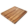 thumbnail image 2 of Teakhaus Extra Large Cutting Board, 2 of 4