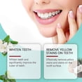 thumbnail image 2 of Minty Jasmine Toothpaste, 3.53oz, Fluoride-Free Sensitive Teeth Care, Freshens Breath, Fights Plaque Build-Up, 2 of 5
