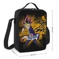 thumbnail image 3 of Yu-Gi-Oh Portable Lunch Bag, Insulated Lunch Box Reusable Lunch Totes Bag For Camping Hiking Travel Picnic, 3 of 7