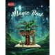 thumbnail image 2 of Set de bloques de construcción DoVoB Magic Book Tree House (969PCS), 2 of 6