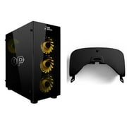 Choice of OVERPOWERED Gaming Desktop Tower with BONUS VR Headset (Save $19.99 Total)