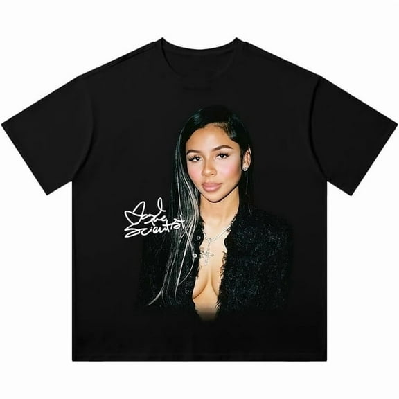 Mariah The Scientist Rare Hip Hop Tour 2025 T-shirt