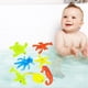 thumbnail image 2 of Ocean Sea Animals Surtido Soft Mini Tpr Animal Toy Set Realista Bajo El Mar Vida Figura Juguete Para Niños Juguete Educativo Minnieouse FN007208-01, 2 of 6