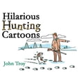thumbnail image 1 of Pre-Owned Hilarious Hunting Cartoons (Hardcover) 1602393052 9781602393059, 1 of 1