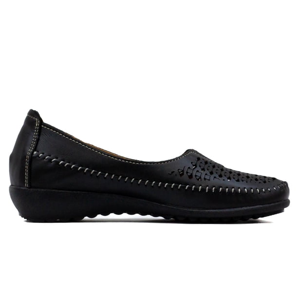 Zapato Para Mujer Lady Anacleta F436 negro 24