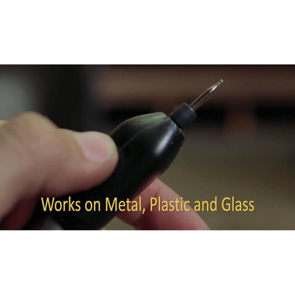 Cordless Precision Engraver by General Tools and Instruments