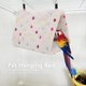 thumbnail image 5 of Hamaca para Loros para Mascotas, Cama Colgante para pájaros peque?os de Franela de Invierno, Accesorios para jaulas de Nido para Mascotas, para pájaros Myna Sugar Glider(S) Amonsee No, 5 of 6