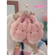 thumbnail image 3 of Bonitas pantuflas de algodón con forma de cerdo rosa para mujer, cálidas para el invierno, para niños, niñas y bebés, para el hogar, para cachorros, para hombre, 2023, 3 of 5