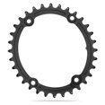thumbnail image 1 of CHAINRING ABSOLUTEBLACK OVAL 110mm 32T 4B 2 X 9100 BK, 1 of 3