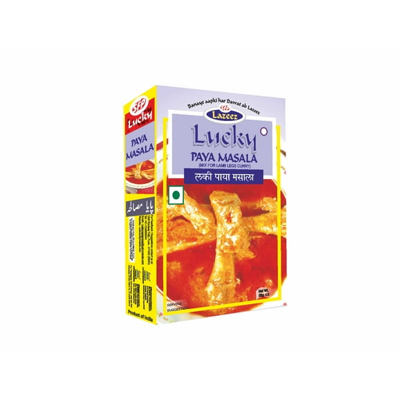 Lucky Masala Paya/Trotters Indian Seasoning Spice Mix Powder (PK of5)