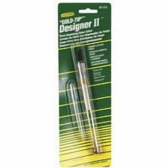 Fletcher Terry 140 Deg Tungsten Carbide Gold-Tip Designer II Fluid Glass Cutter