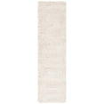 thumbnail image 3 of Safavieh Evolution Rothesay Solid Shag Runner Rug, Ivory, 2'2" x 8', 3 of 11