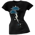 thumbnail image 1 of Lightning Bolt Cloud Juniors T-Shirt, 1 of 1