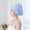 Blue, variant on Microfiber Hair Towel, Velvet Thickening Soft Absorbent Shower Cap, Premium Quick Dry Hair Wrap for Curly Long Hair Machine Washable, Green