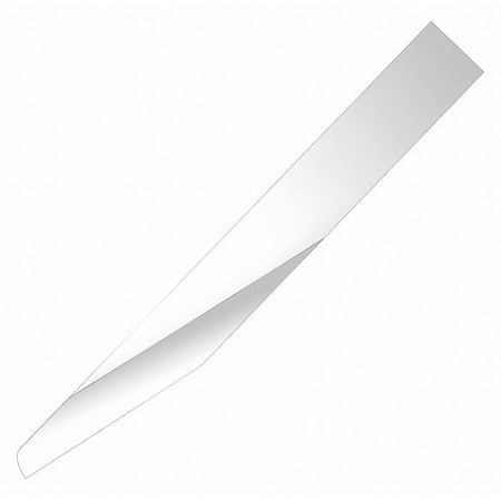UPC: 0079423620904 | Hyde Mill Blade Flat Grind 6in.L. 5/8in.W 62090