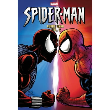 Spider-Man: Clone Saga Omnibus Vol. 2 [New Printing] (Hardcover)