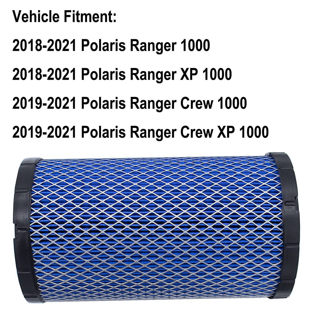Air Filter 7082265 2018-2021 Polaris Ranger 1000 Crew XP OEM 