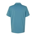 thumbnail image 2 of Adidas - Ultimate Solid Polo - A514 - Hazy Blue - Size: 2XL, 2 of 2