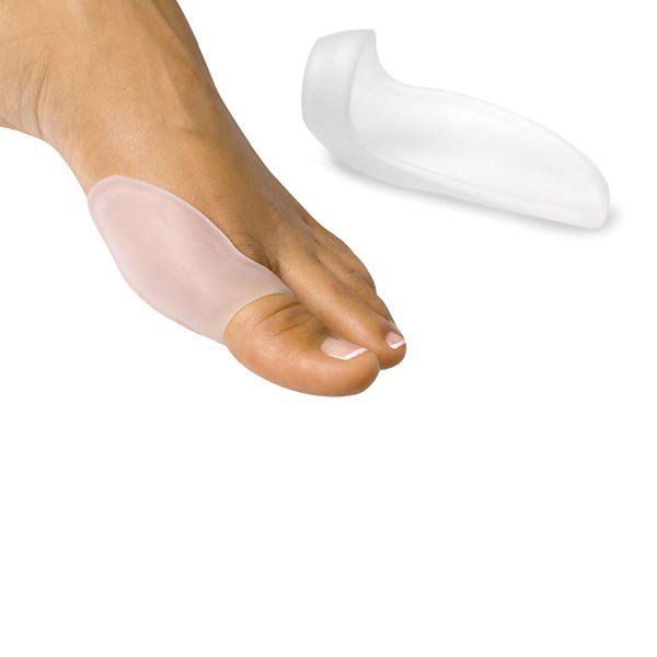 Big Toe Gel Bunion Pad Guard Soothes Pain Rubbing