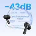 thumbnail image 4 of Auriculares Inalámbricos HAYLOU Mori Pro ANC 28H de Reproducción IPX4, 4 of 9