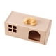 thumbnail image 2 of Accesorios para maquetas de casas de mascotas en miniatura a escala 1/12. Decoración de escenas de la vida real. Perro, 2 of 9