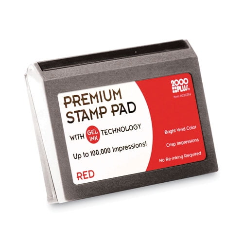 Microgel Stamp Pad for 2000 PLUS, 6.17 Microgel Stamp Pad for 2000 PLUS, 6.17