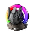 thumbnail image 2 of Binmer Mech 2025 Car Aromatherapy Car Sound Control Pick Up Light Light Car Ornament, 2 of 9