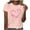 Beige, variant on JGTDBPO Summer Tops for Women Dressy Printtrendy Pullover Tops Short Sleeve Round Neck Loose Blouses Tunic Tops for Leggings Casual T-Shirts