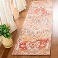 thumbnail image 5 of SAFAVIEH Saffron Erksine Geometric Area Rug, Aqua/Blue, 8' x 10', 5 of 5