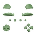 thumbnail image 3 of eXtremeRate Matcha Green Repair ABXY D-pad ZR ZL L R Keys for Nintendo Switch Pro Controller, DIY Replacement Full Set Buttons with Tools for Nintendo Switch Pro Controller - Controller NOT Included, 3 of 9