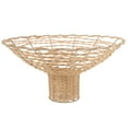 thumbnail image 1 of FONDOTIN Farmhouse Lamp Shade Rattan Light Yellow Woven Lamp For Bedroom 1Set, 1 of 6
