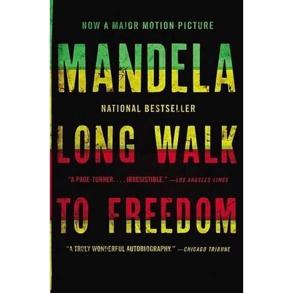Pre-Owned Long Walk to Freedom: The Autobiography of Nelson Mandela Paperback