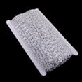 thumbnail image 4 of GUOOL 13m Glitter Sequin Braid Band for DIY Bag Clothes Curtain Sewing Decor, 4 of 9