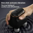 thumbnail image 5 of CHIKANSTORE Horse Massager - 4 Heads Massager for Horse, Portable USB Rechargeable Massager, for You and Your Horse, 5 of 8