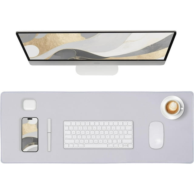 Mouse Pad with Durable Stitched Edge XL Gaming Keyboard Pad Rubber Base Mouse Mat Extended Desk pad for Gamer Office Home Mousepad .;;x .;;x .