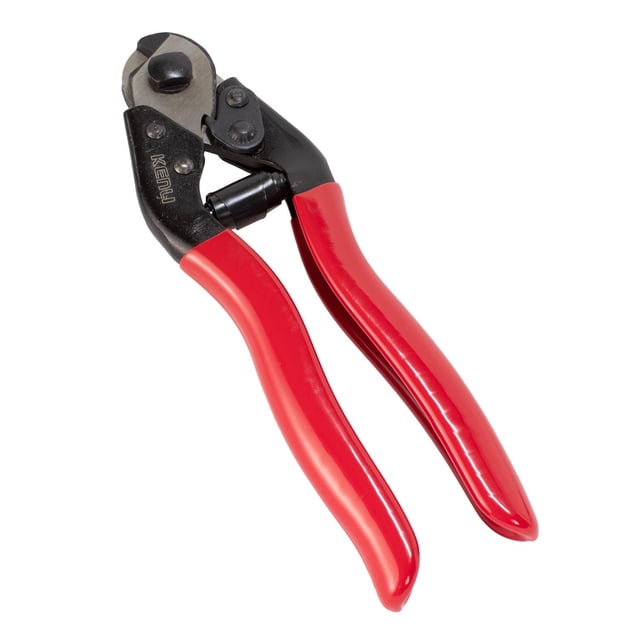 Pinzas Para Corte De Cables Bicicleta Moto Chicote Freno