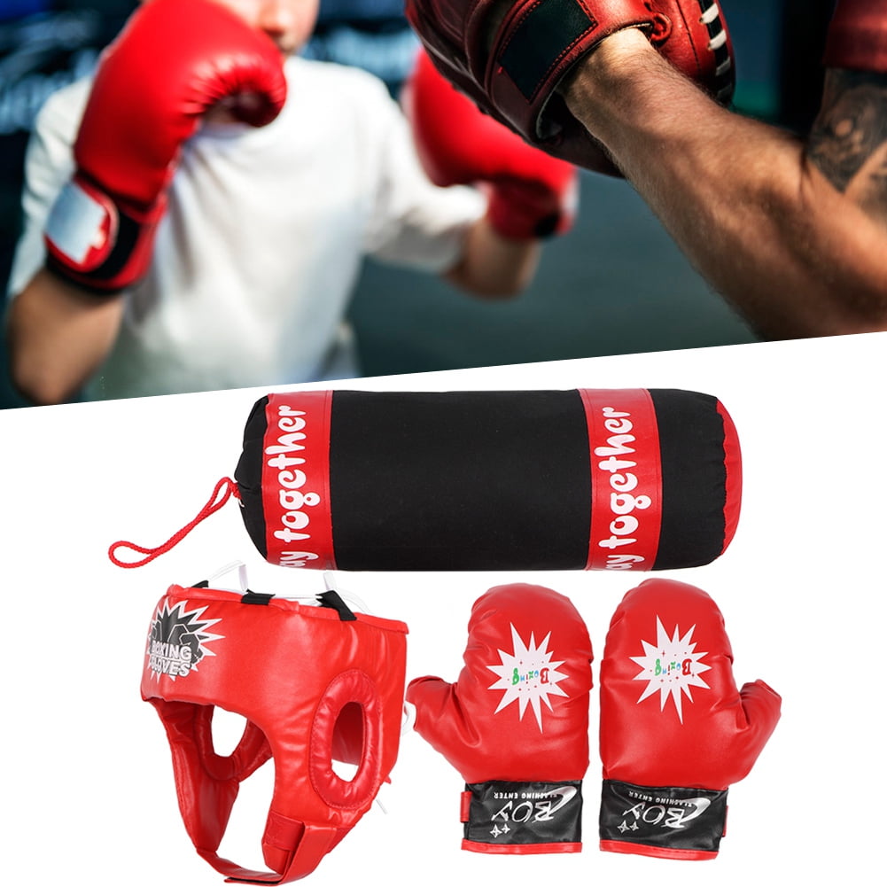 kid boxing set