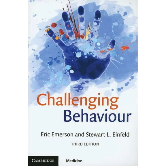 Challenging Behaviour, (Paperback)