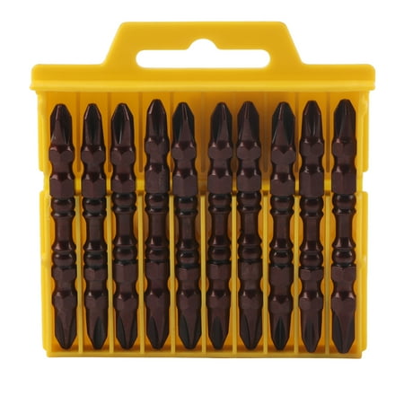 

Screwdrivers Bits Screwdriver Bit High Speed Steel For DIY