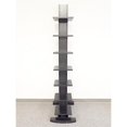 thumbnail image 1 of PromanProducts WM16691 Spine Book Shelf - Rich Black, 1 of 1