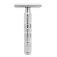 thumbnail image 1 of The Goodfellas’ smile safety razor stainless steel Syntesi, 1 of 5