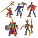 thumbnail image 5 of Figuras de acción: Superhéroes de Marvel, Mashers, Thor y Guardianes, 5 of 9