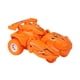 thumbnail image 2 of Transforming Dinosaur Toys Dinosaur Car Toy Pull Back Race Car, 2 of 7