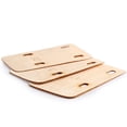 thumbnail image 6 of Guitar Neck Wood Guitar Neck Solid Maple Guitar Neck Protections 0.25, 0.5, 1 Degree Guitar Neck Plate Tool, 6 of 9