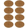 thumbnail image 1 of Flower Pot Mats Flower Pot Shielding Mats Tree Fence Mats Anti-Weed Mats Flower Pot Decorative Mats Garden Plants 30cm, 1 of 5